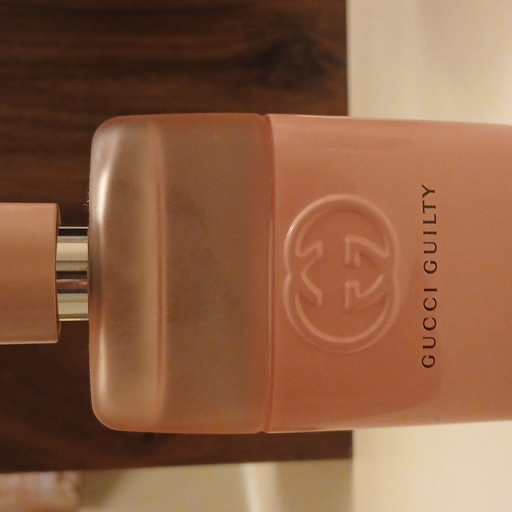 USED GUCCI GUILTY POUR FEMME - Picture 2 of 6